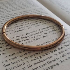 Stainless Steel Milor Bangle